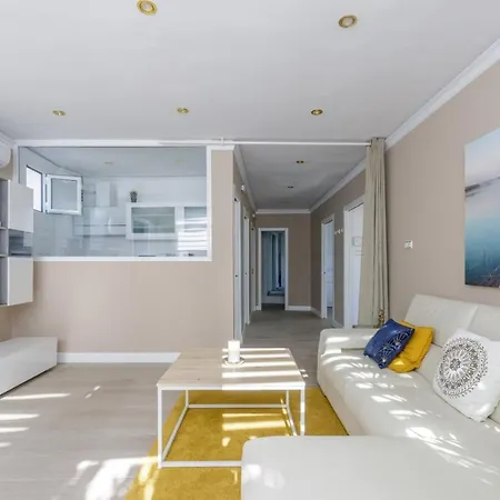 Apartamento Con Sol De Paz Torremolinos