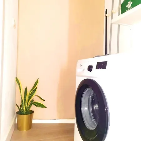 Apartamento Con Sol De Paz *