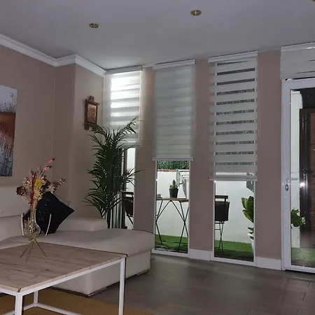 Apartamento Con Sol De Paz *