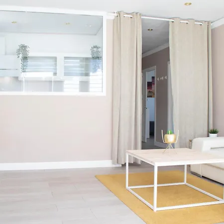 Apartamento Con Sol De Paz