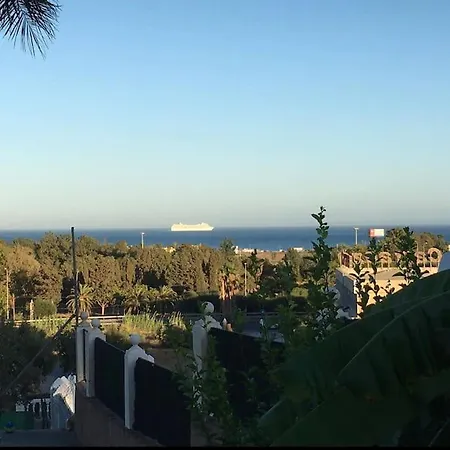 Con Sol De Paz Appartement