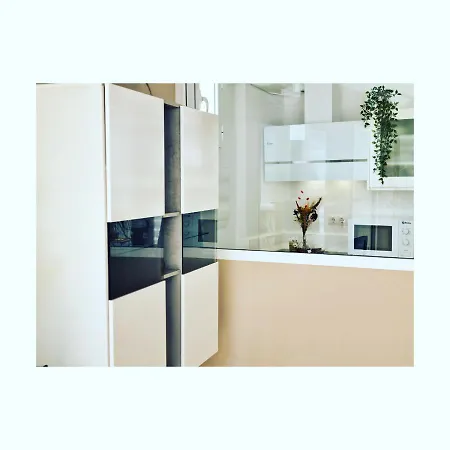 Con Sol De Paz Appartement