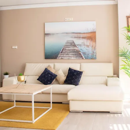 Apartamento Con Sol De Paz *