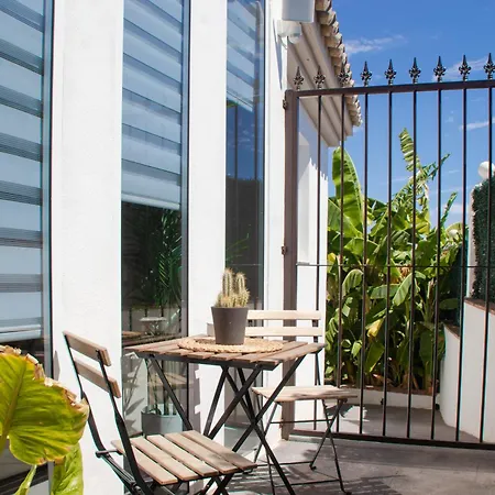 Apartamento Con Sol De Paz *