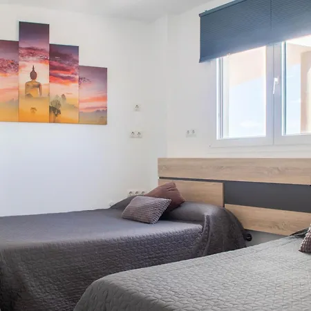 Con Sol De Paz * Torremolinos