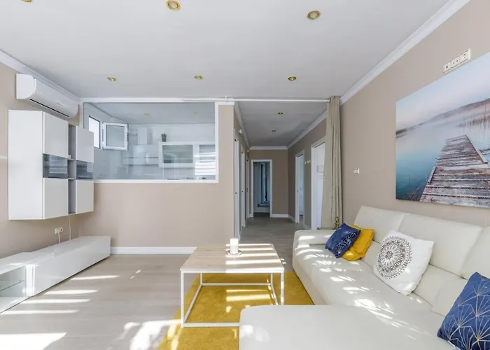 Apartamento Con Sol De Paz Torremolinos
