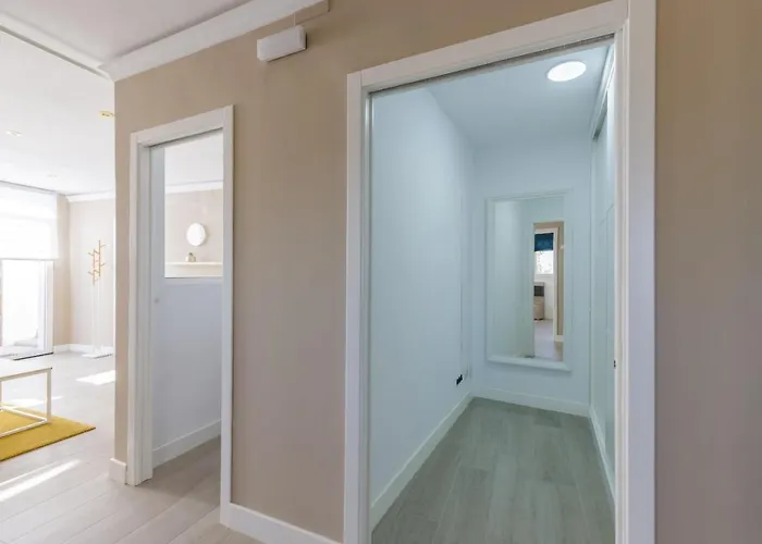 Con Sol De Paz Apartamento *