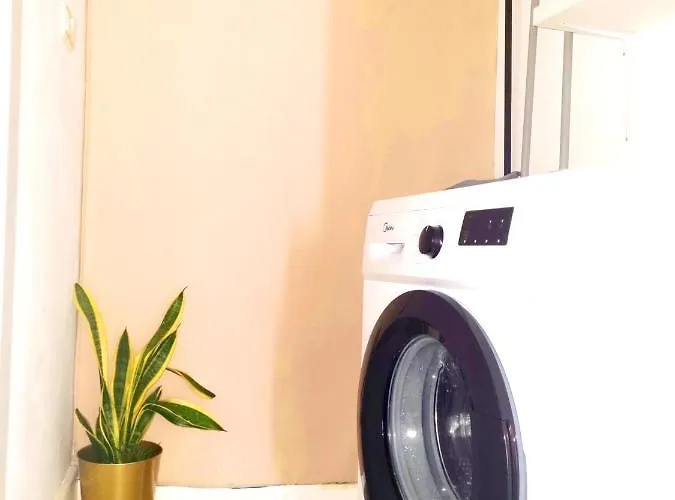 Apartamento Con Sol De Paz *