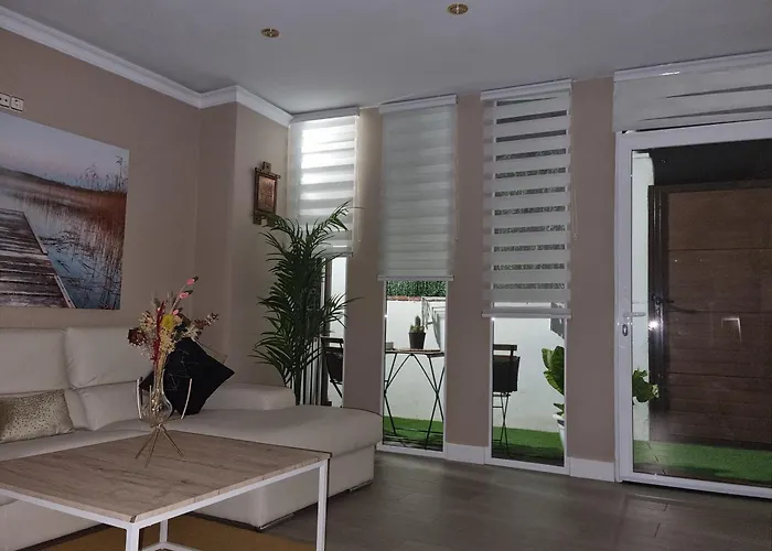 Apartamento Con Sol De Paz *