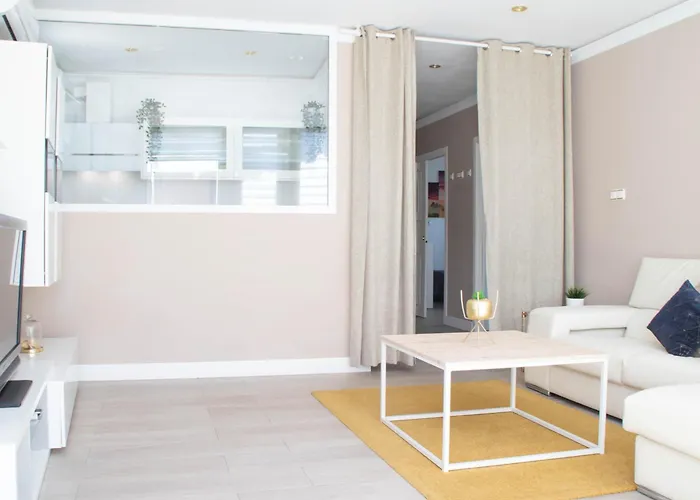 Apartamento Con Sol De Paz