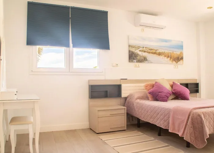 Con Sol De Paz Apartamento *