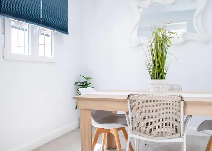 Con Sol De Paz Apartamento