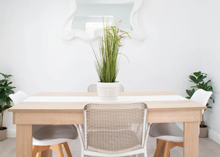 Apartamento Con Sol De Paz Torremolinos