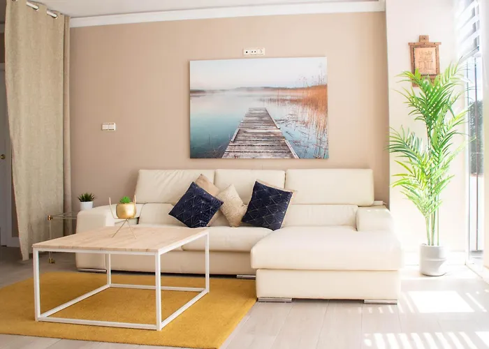 Apartamento Con Sol De Paz *