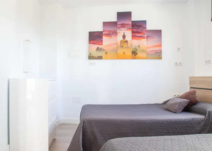 Apartamento Con Sol De Paz