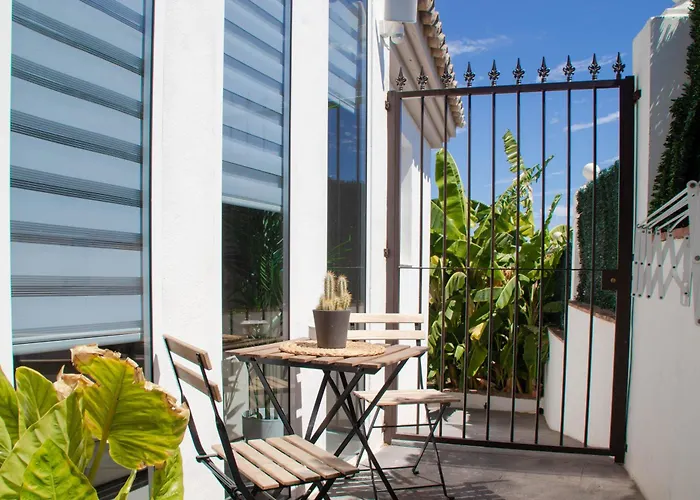 Apartamento Con Sol De Paz *