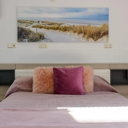 Apartamento Con Sol De Paz Torremolinos