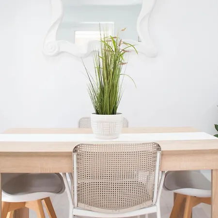 Daire Con Sol De Paz Torremolinos