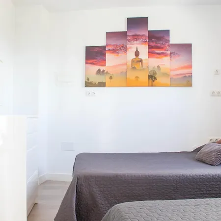 Apartamento Con Sol De Paz