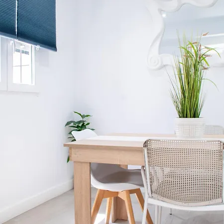 Con Sol De Paz Апартаменты