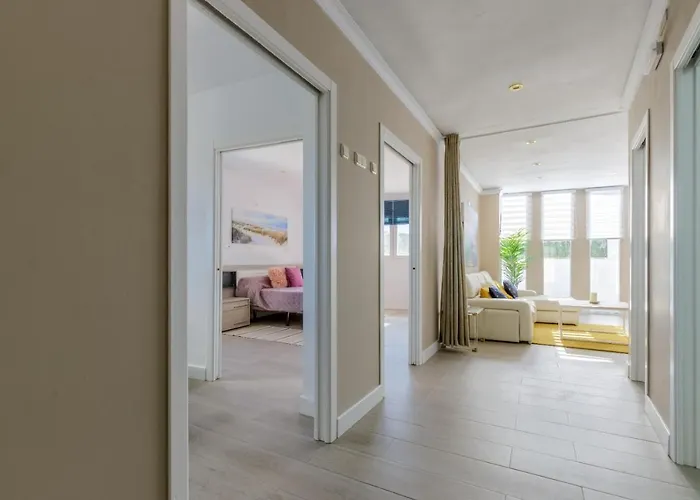 Con Sol De Paz * Торремолинос