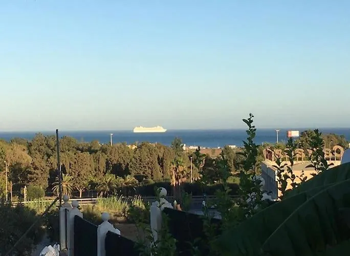 Con Sol De Paz Апартаменты