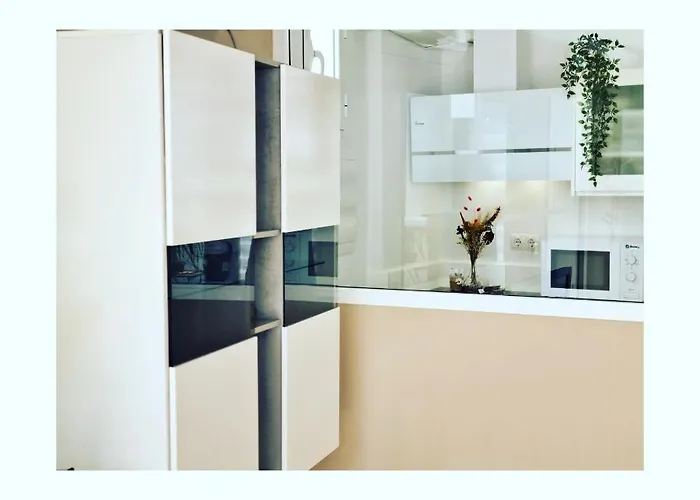 Con Sol De Paz Апартаменты