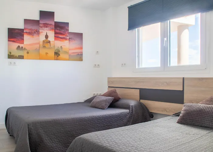 Con Sol De Paz * Торремолинос